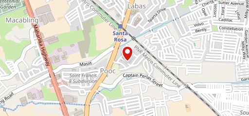Boss Tj Restaurant на карте