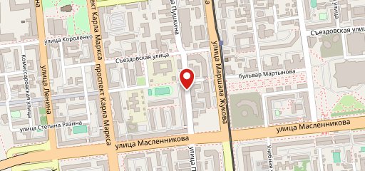 Plan B на карте