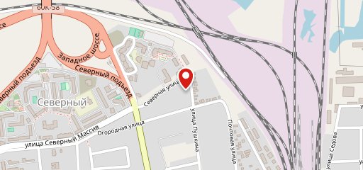 Boston Burger на карте