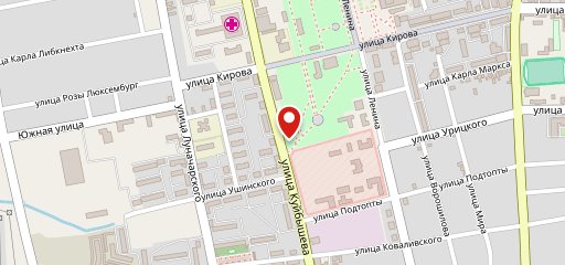 Boston burger на карте