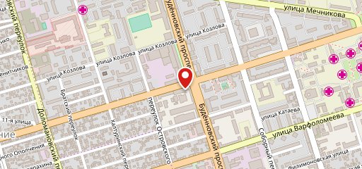 Boston Burger Club на карте
