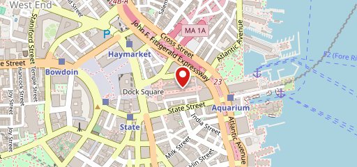 Boston Chipyard на карте