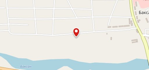 Бостон на карте