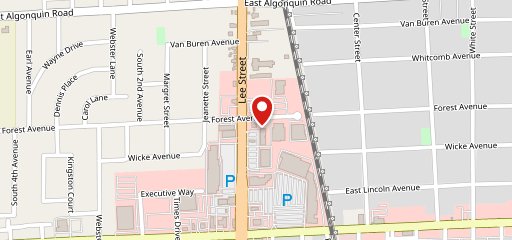 Boston Fish Market Inc на карте