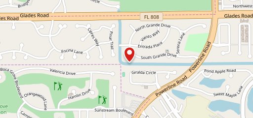 Boston Market на карте