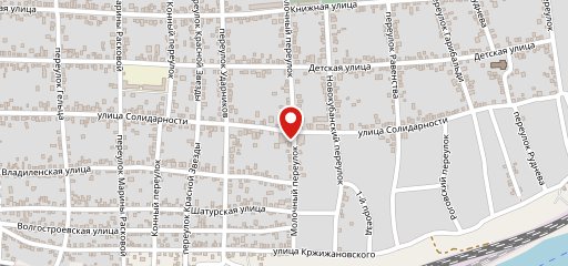 Компания Бостон на карте