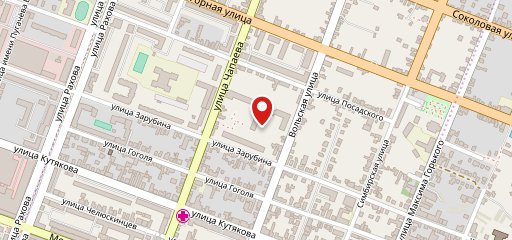 Bota Lounge на карте