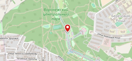 Ботаника на карте