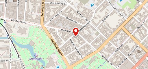 Botanica Cafe на карте