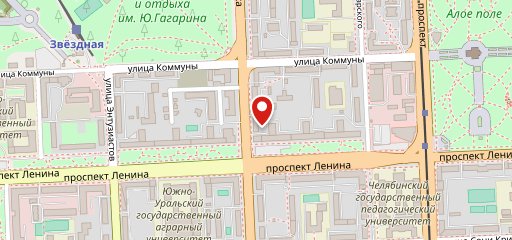 Ботаника кофе на карте