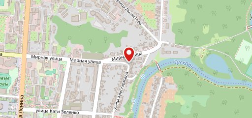 Botanica на карте