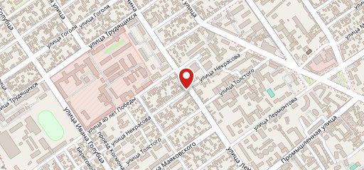 Ботаник на карте