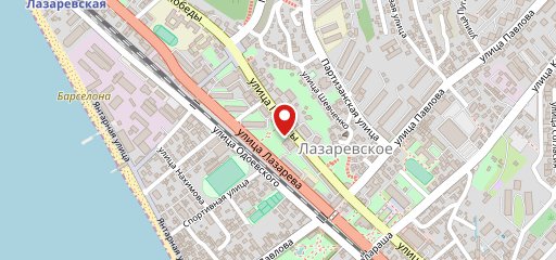 Ботаник на карте