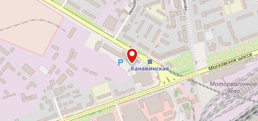 Ботаник на карте