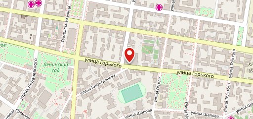 Ботаника на карте