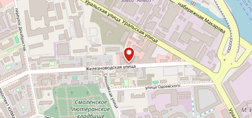 Ботаника на карте