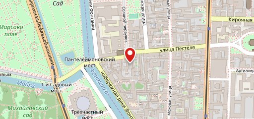 Ботаника на карте