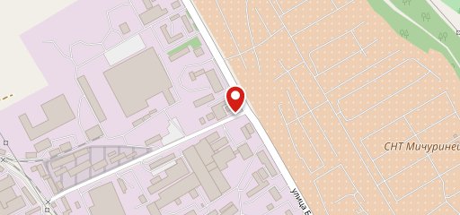 Ботаника на карте