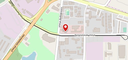 Байкал Бизнес Центр на карте