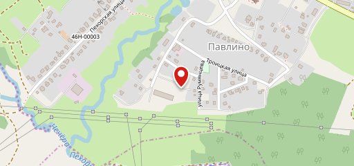 Ботаника на карте