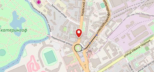 Боташ на карте