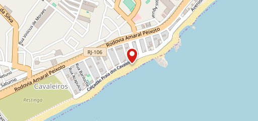 Boteco do Armazém на карте