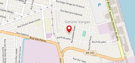 Boteco Passaport на карте
