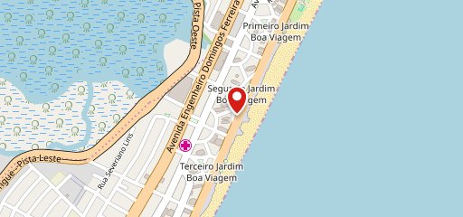 Boteco на карте