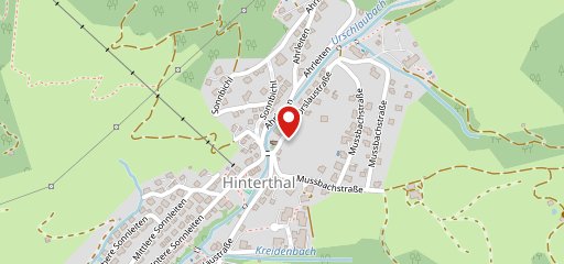 Botenwirt на карте