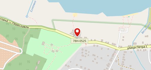 Ботик на карте