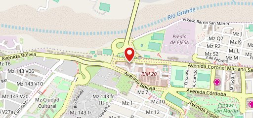 Botis на карте