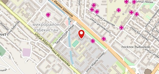 Ботлихские Пироги на карте