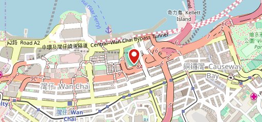 BotShock Dev Community на карте
