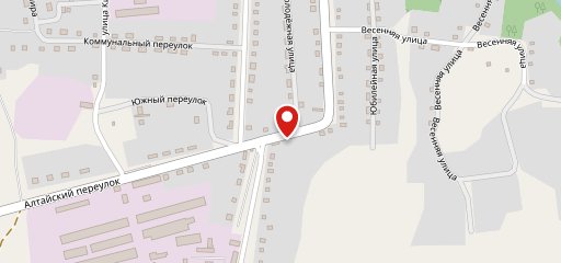 Боцман на карте