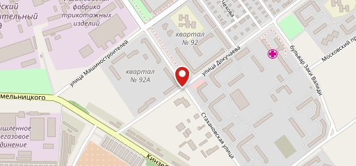 Боцман на карте