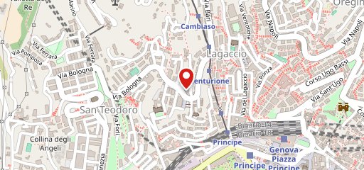 Panificio Titti на карте