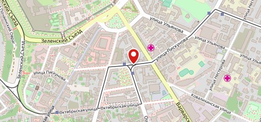 TT bistro на карте