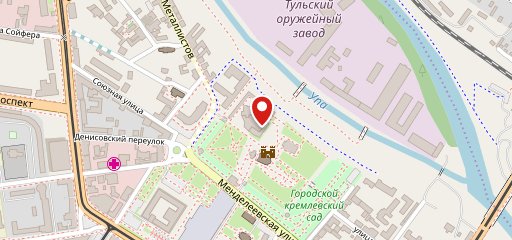 Bottega Italiana на карте