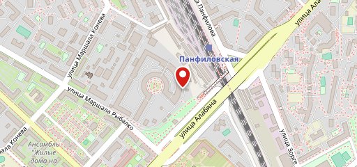 Botteganova на карте