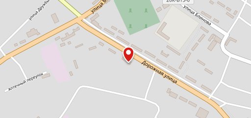 Разливной Рай на карте