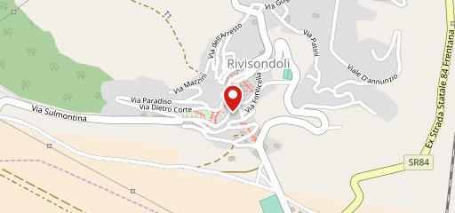 BOTTON d'ORO на карте