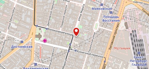 БотваБар на карте