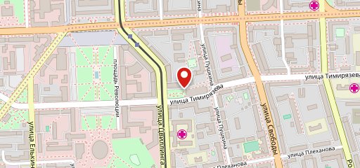 Дикий Будуар на карте
