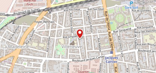 Boulangerie Bouget на карте