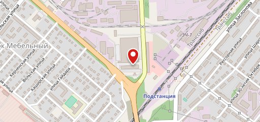 Boulangerie на карте
