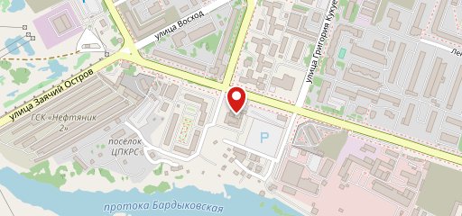 Boulevard de Paris на карте