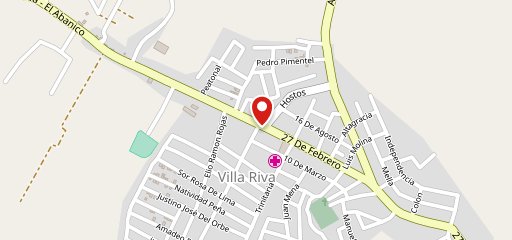 Boulevard Grill на карте