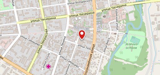 Бульвар на карте