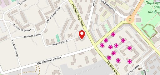 Acoola на карте