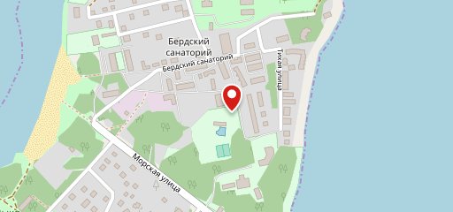 Боулинг Jolly Ball на карте